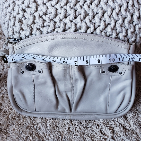 Leather clutch - Picture 2 of 4